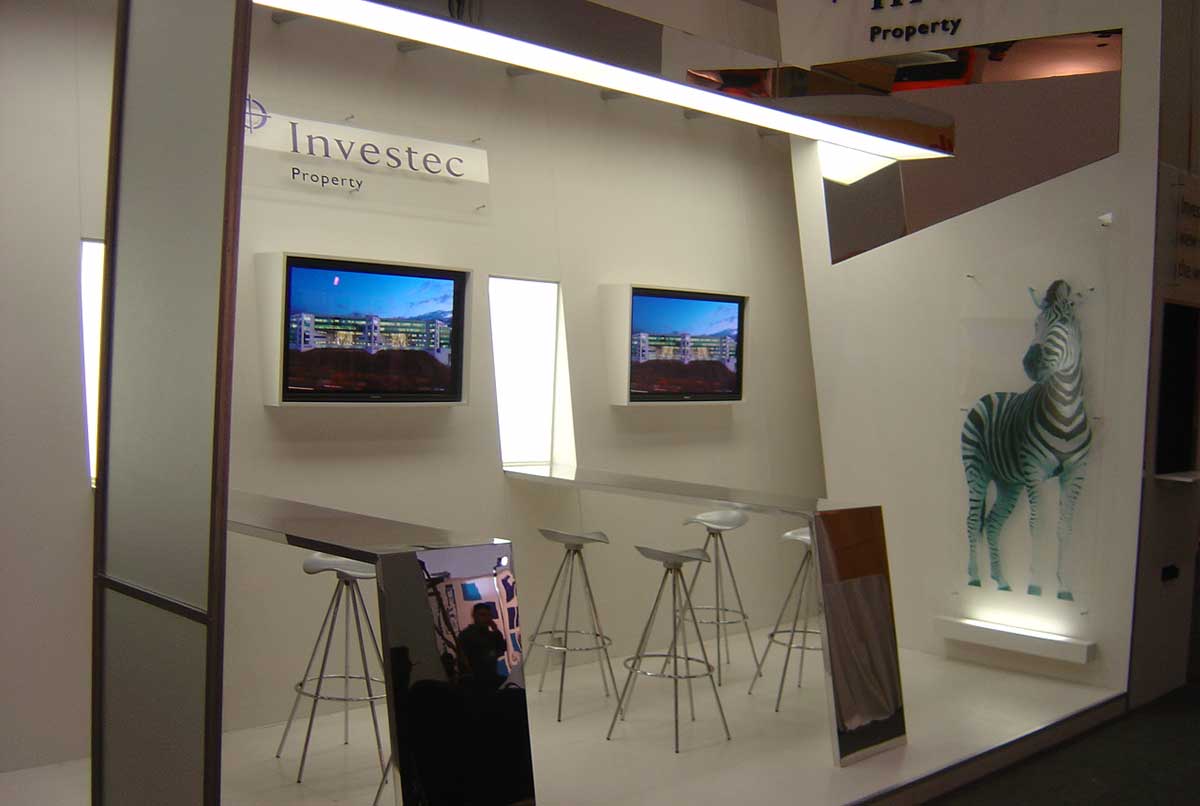 Investec Property 2008, 24 Carrots CTICC Exhibition Hall