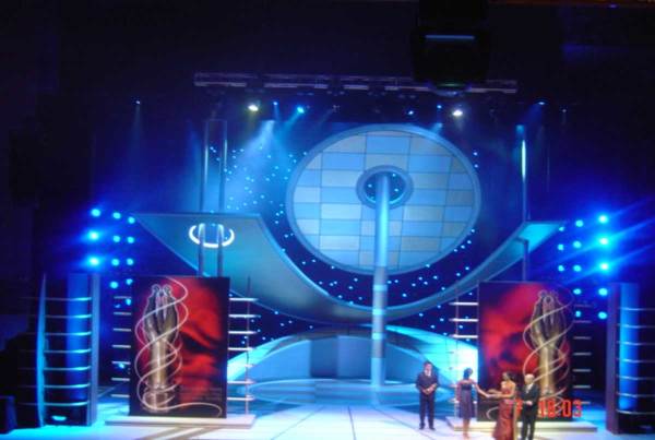 South African Film and Television Awards 2008, Clive Morris Productions, Pretoria State Theatre