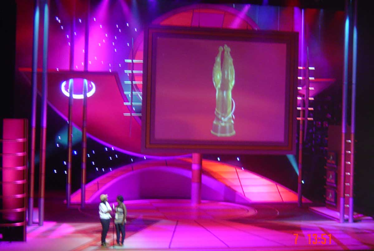 South African Film and Television Awards 2009, Clive Morris Productions, Pretoria State Theatre