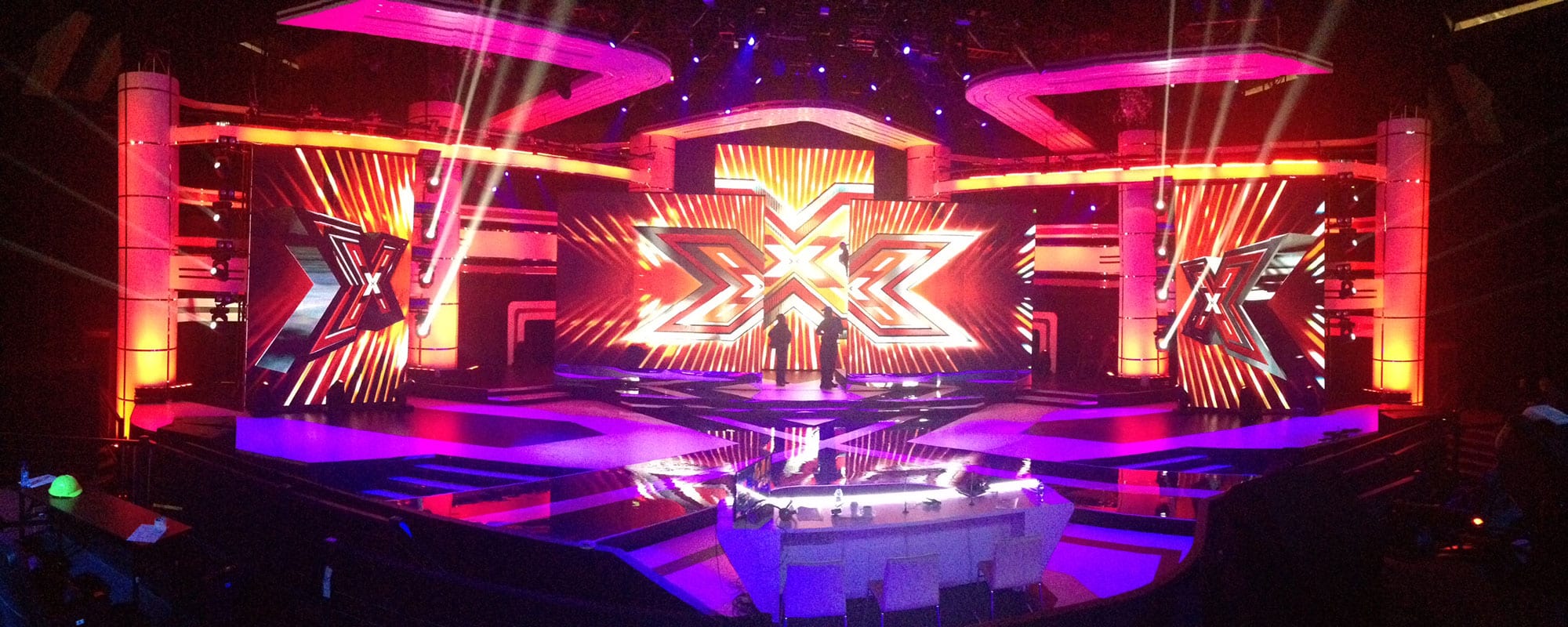 X Factor SA