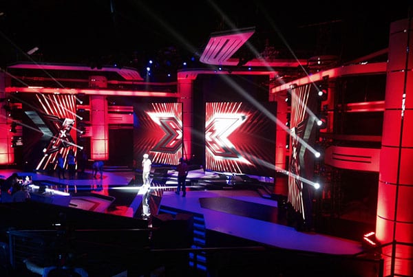 X Factor SA
