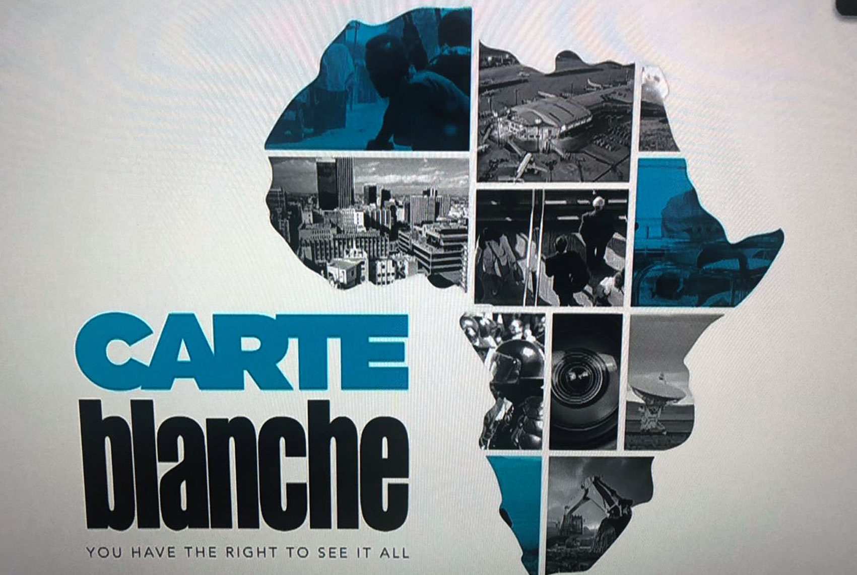 Carte Blanche