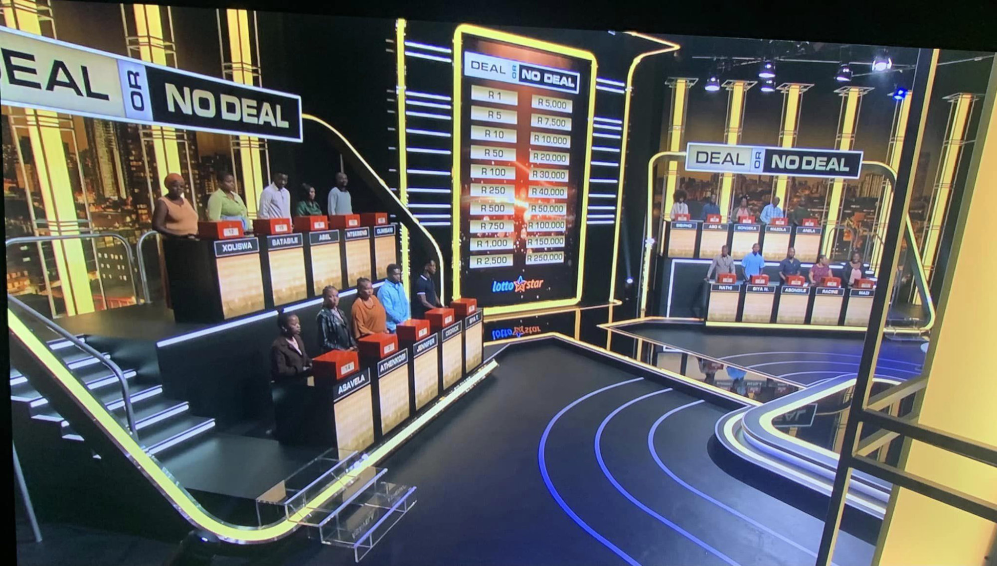 Deal or no Deal South Africa