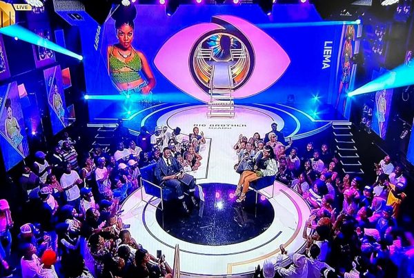 Big Brother Mzanzi S’Ya Mosha