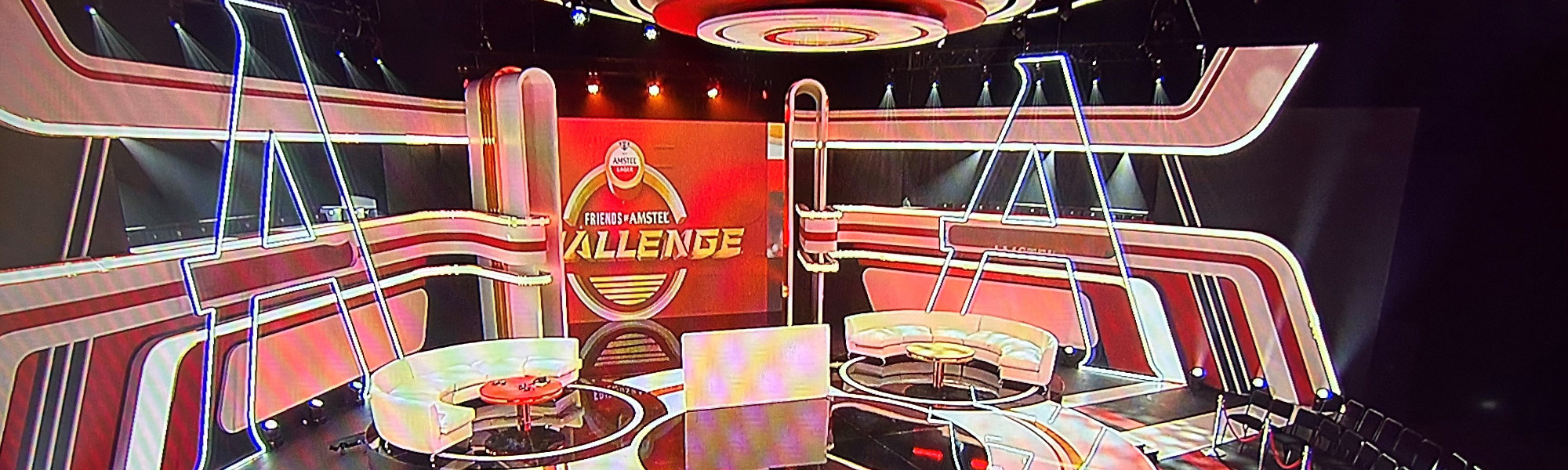 Friends of Amstel, The Challenge