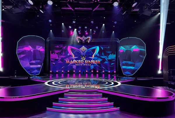 The Masked Singer South Africa