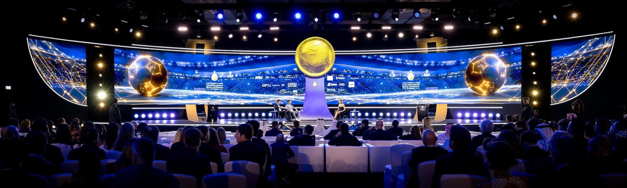 Globe Soccer Dubai Awards 2024